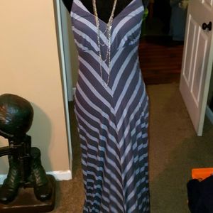 Tall maxi dress